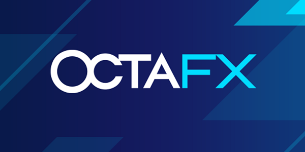 OctaFX logo